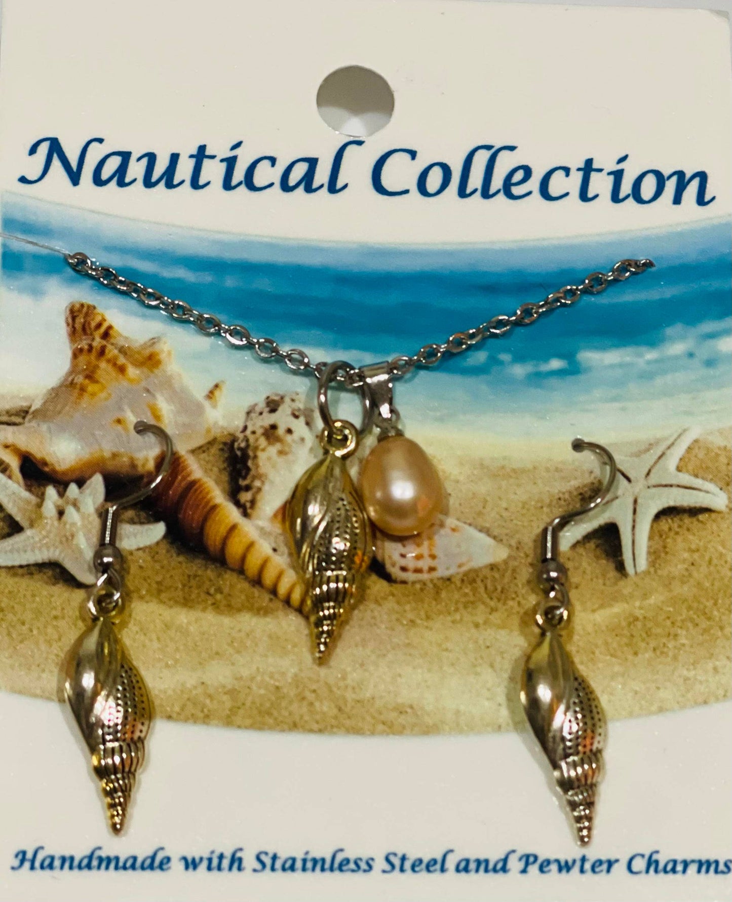 Nautical Charm Sets