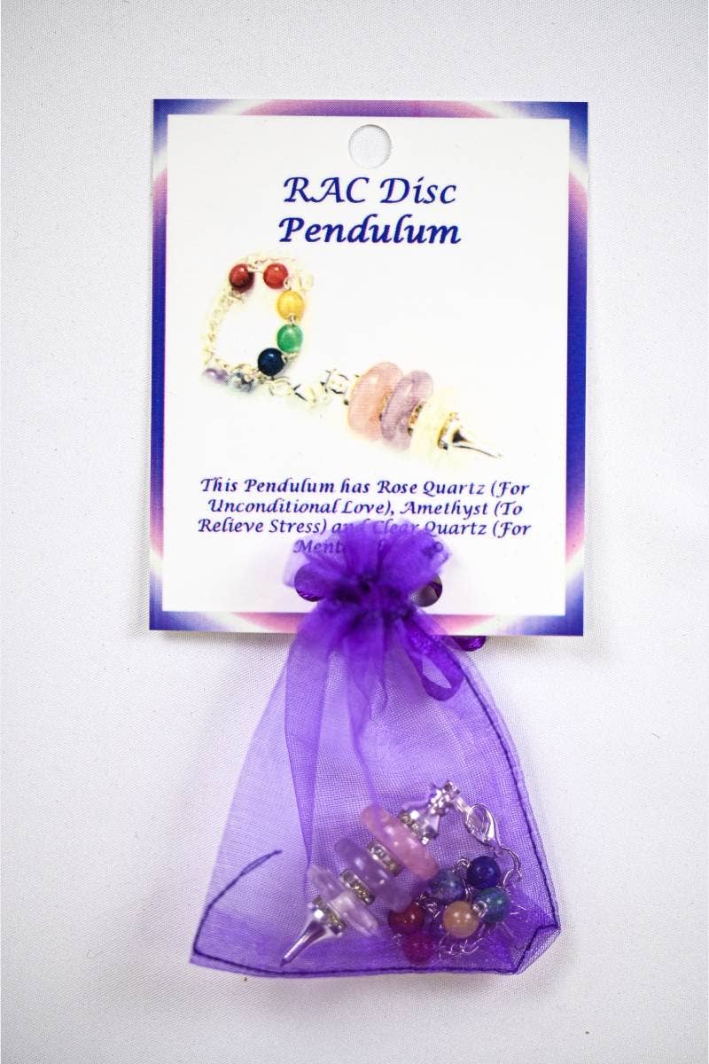 RAC Disc Pendulum