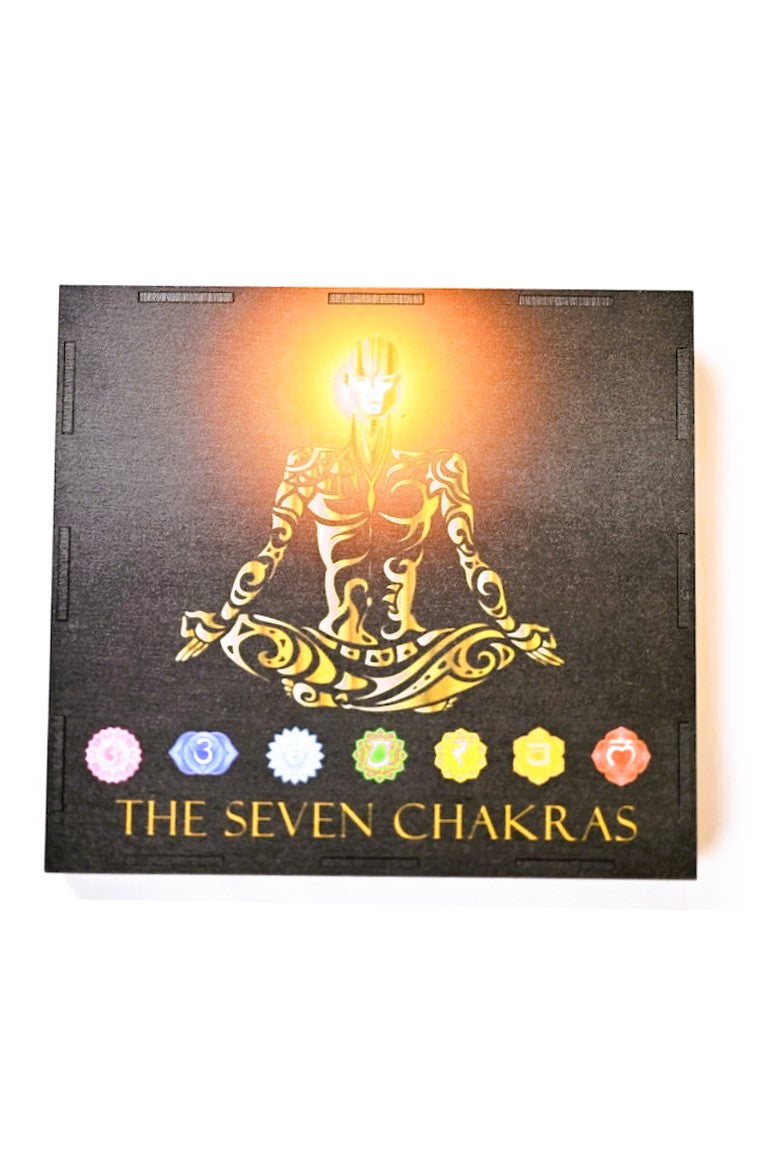 Chakra Symbol Meditation Box