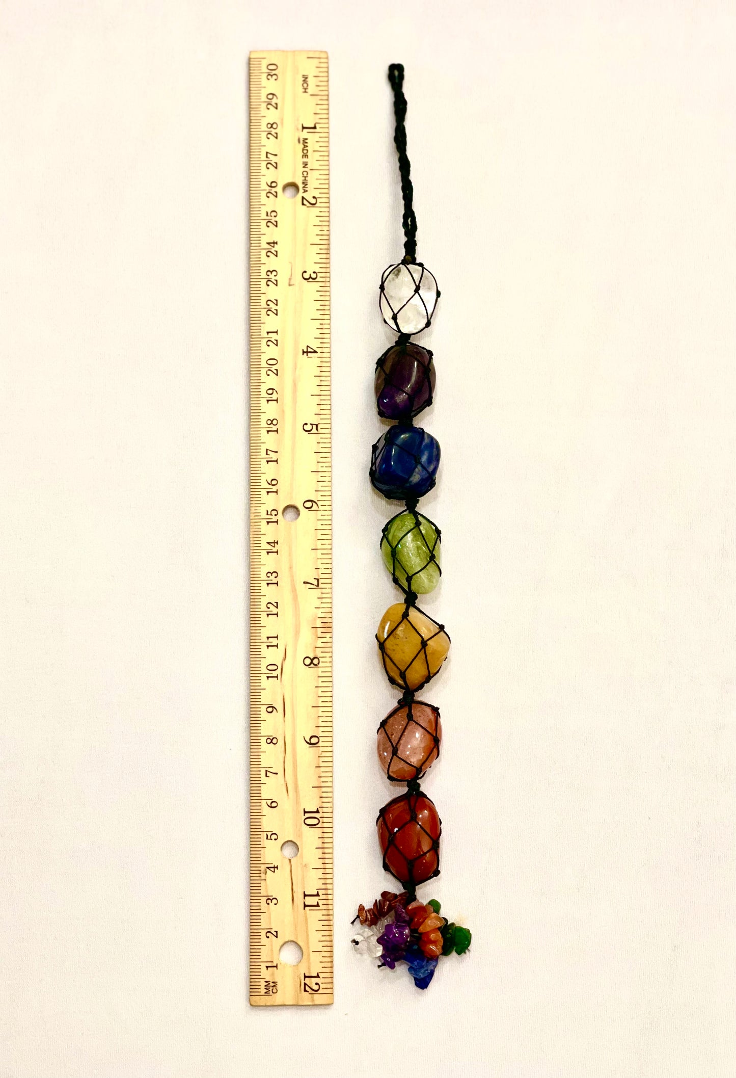 Chakra Natural Gemstone Hanging