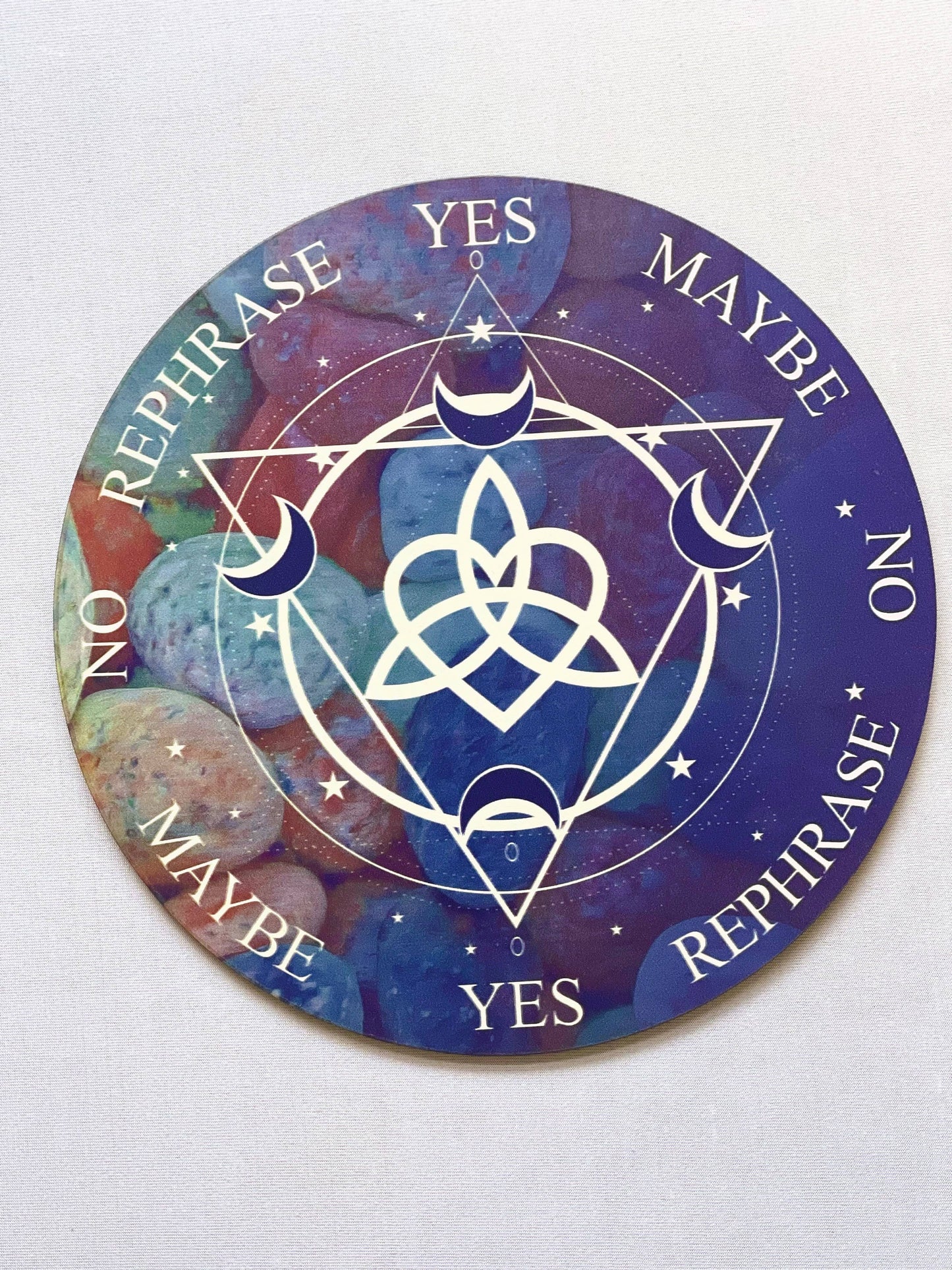 Pendulum Board (Triangle Moons)