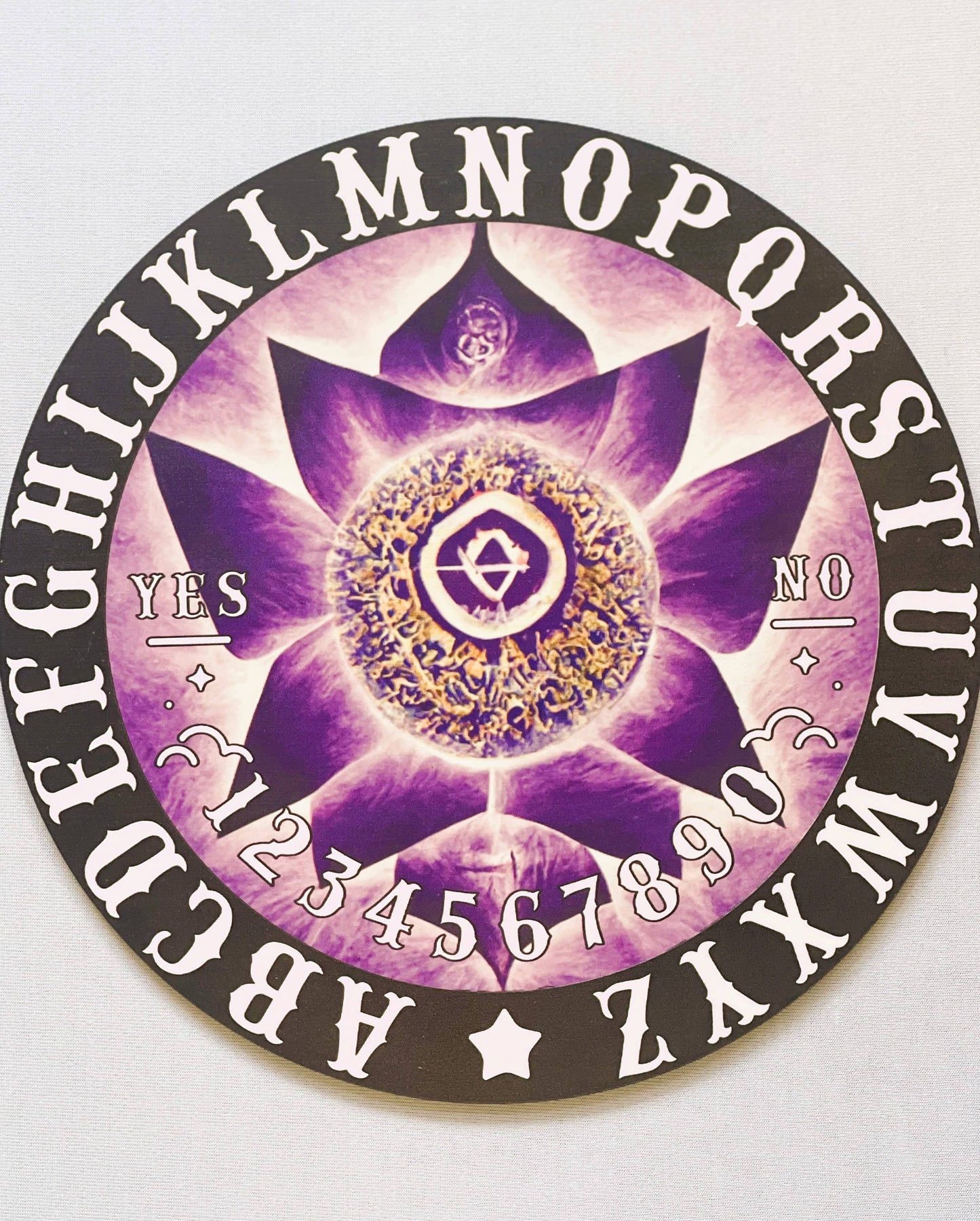 Pendulum Board (Lotus Flower)