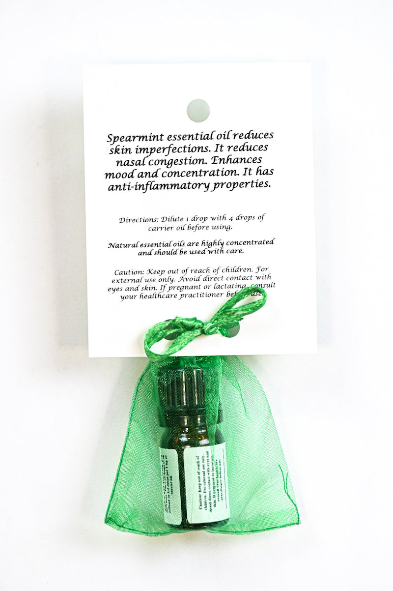 Spearmint Essential Oil