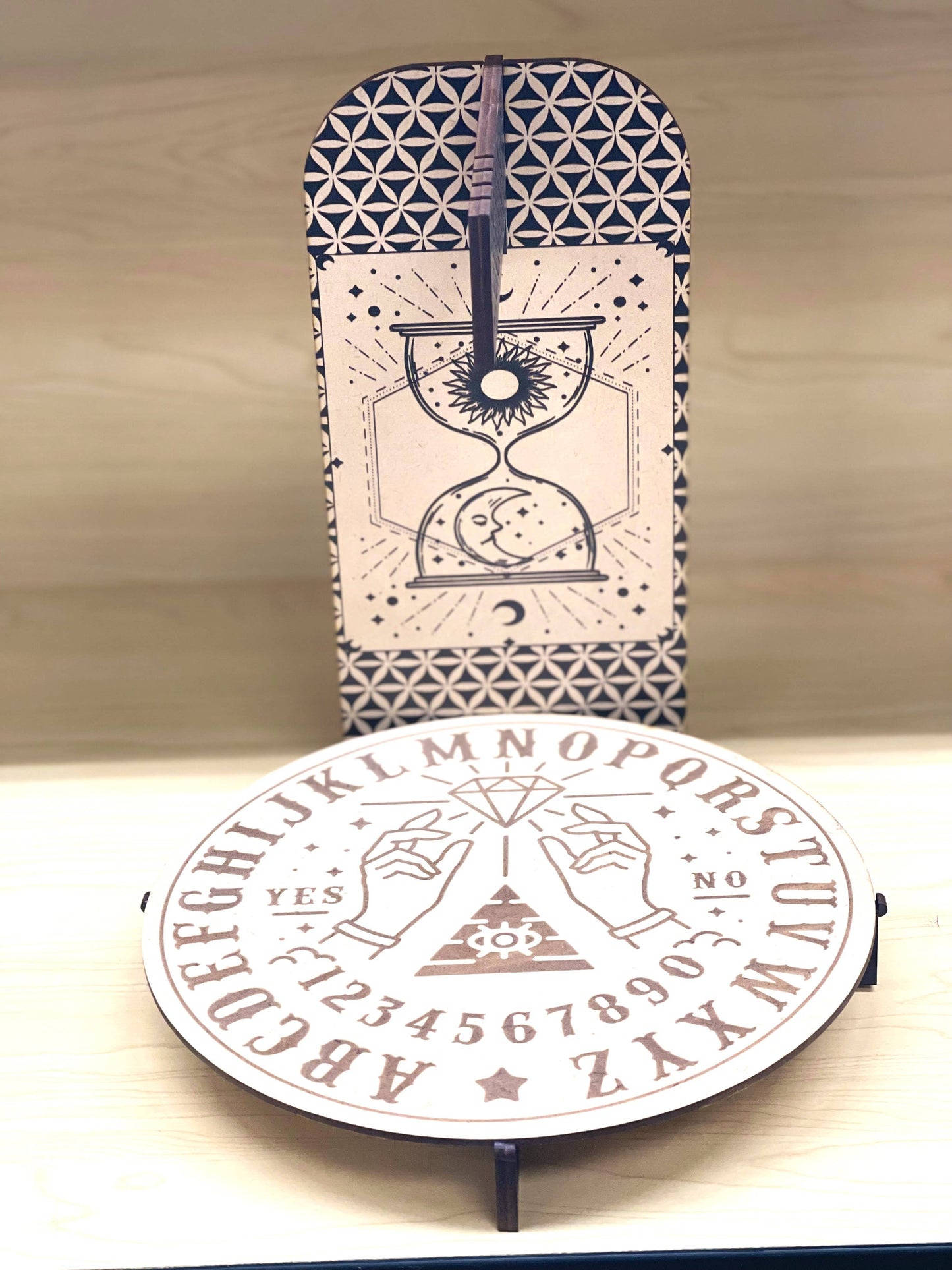 Pendulum Holder (Brown)