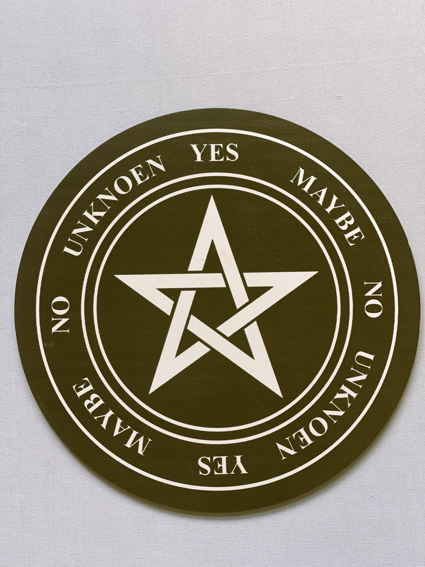 Pendulum Board (Star)