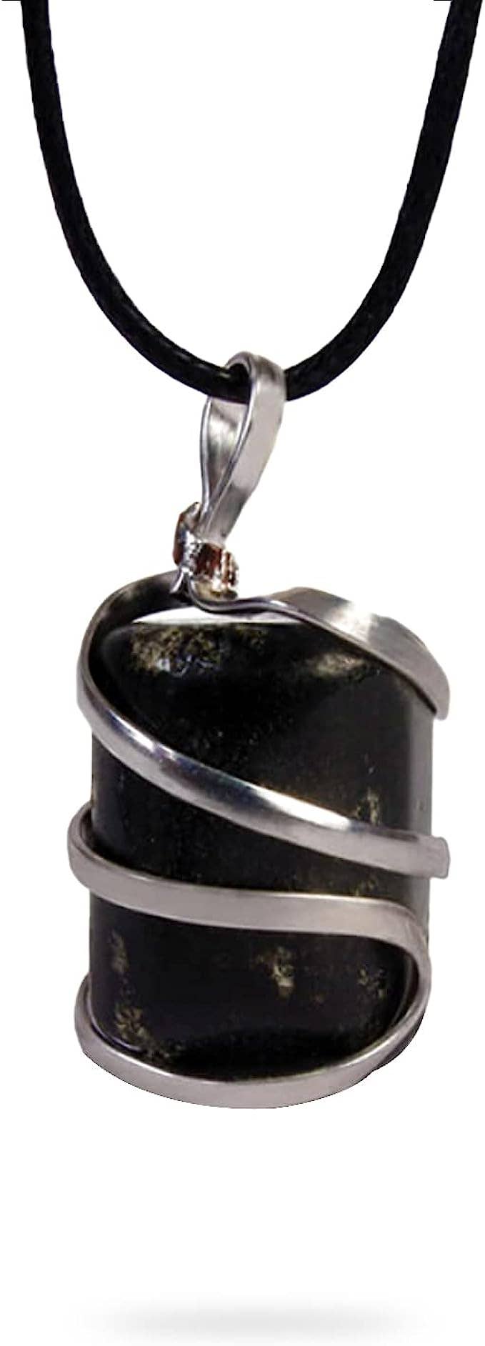 Black Tourmaline Necklace