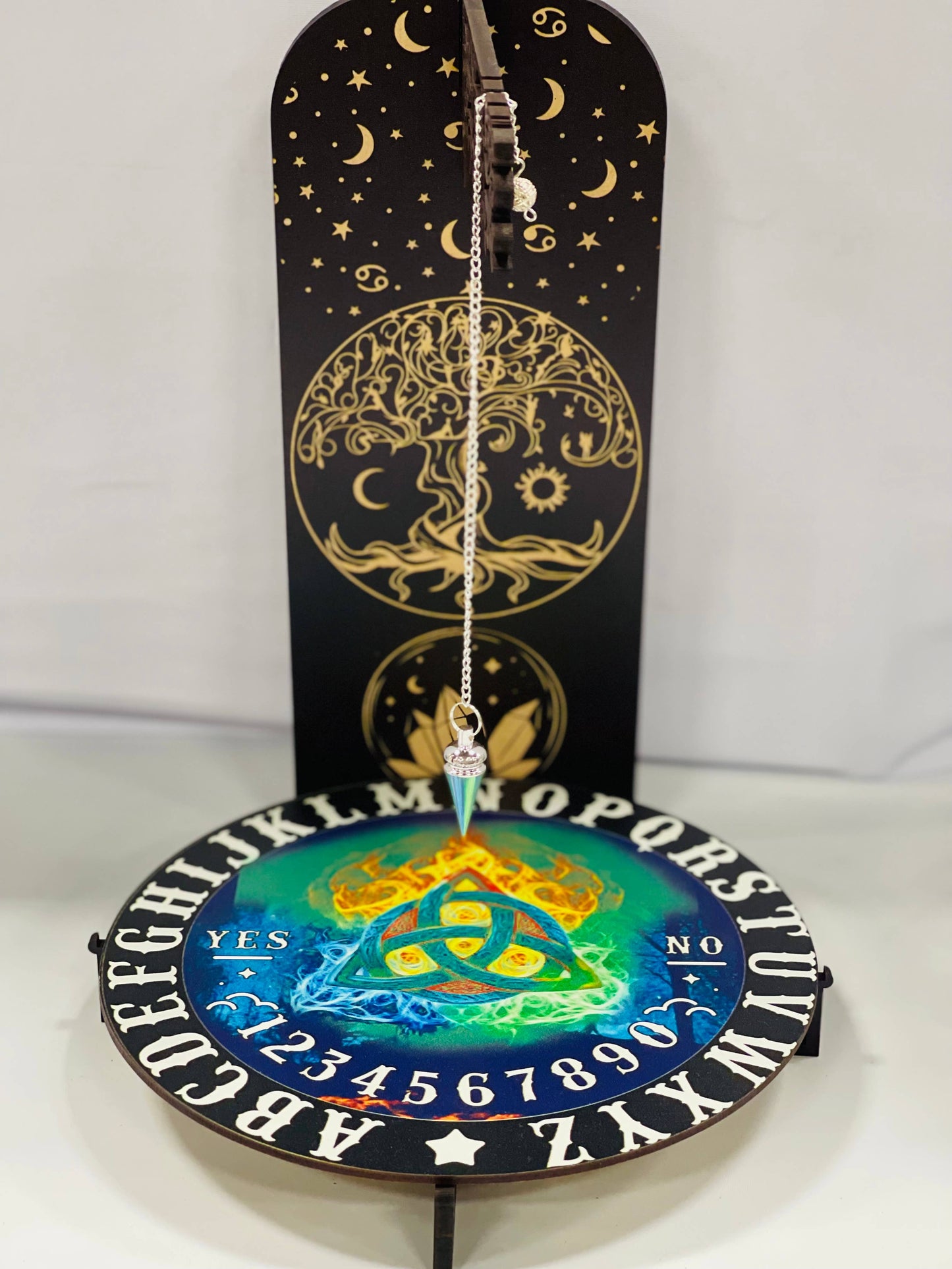 Pendulum Holder Tree of Life