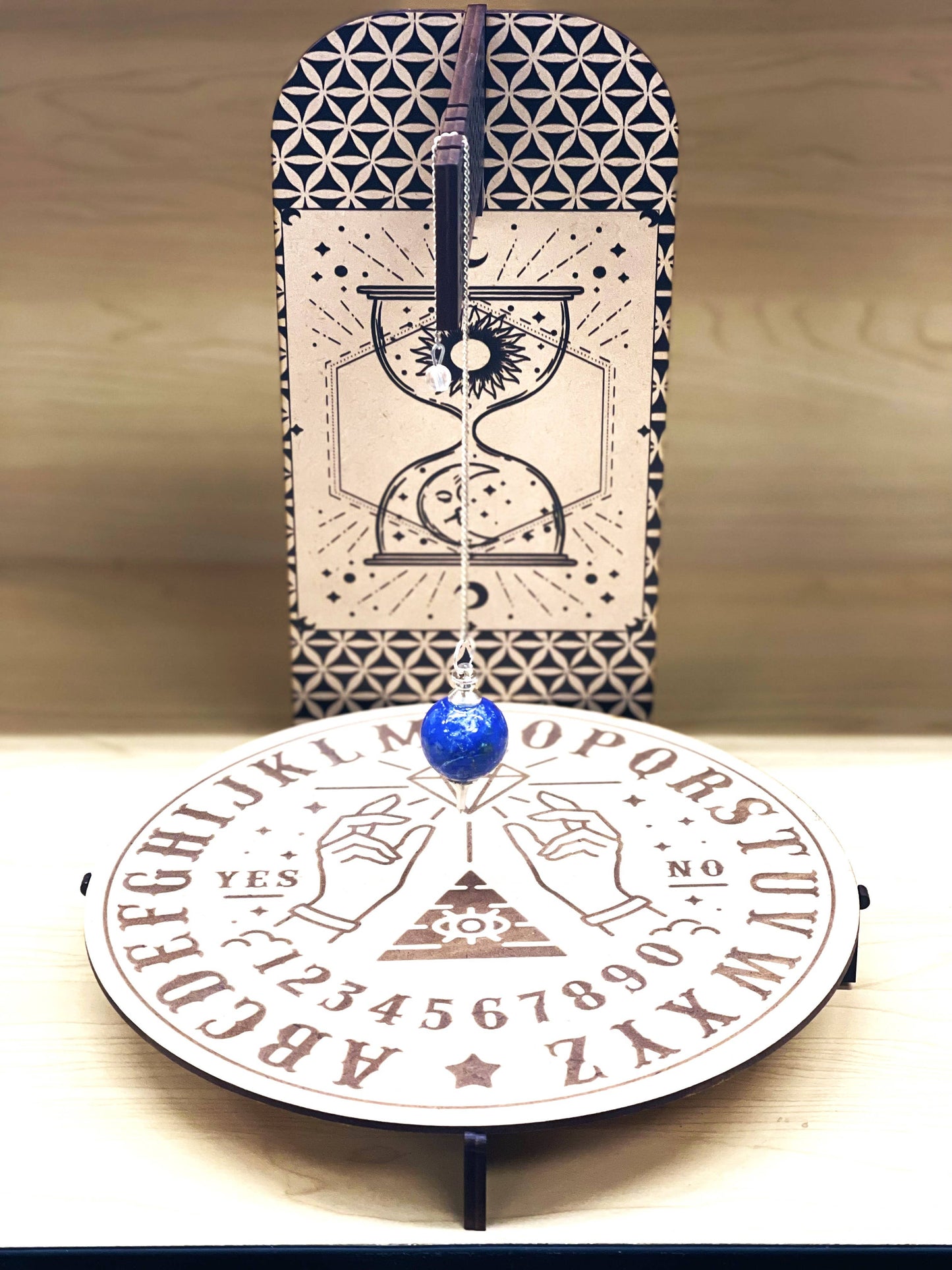 Pendulum Holder (Brown)