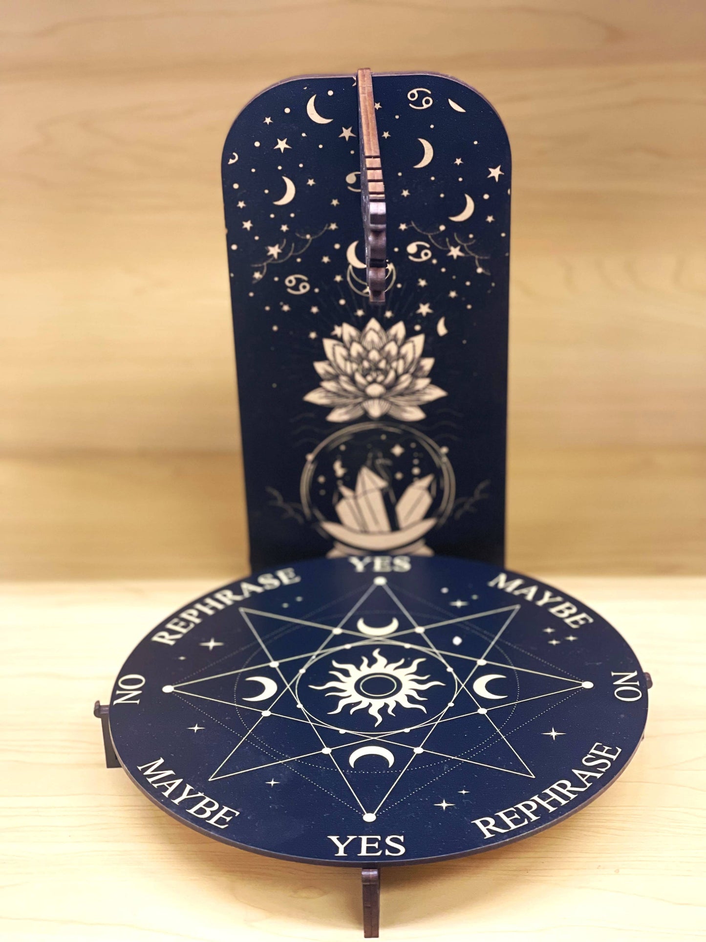 Pendulum Holder Lotus