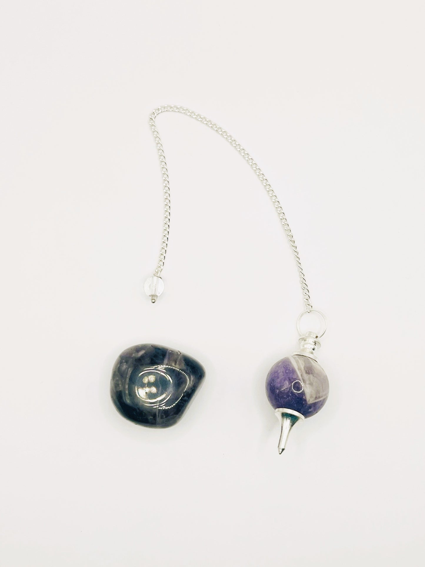 Amethyst Pendulum
