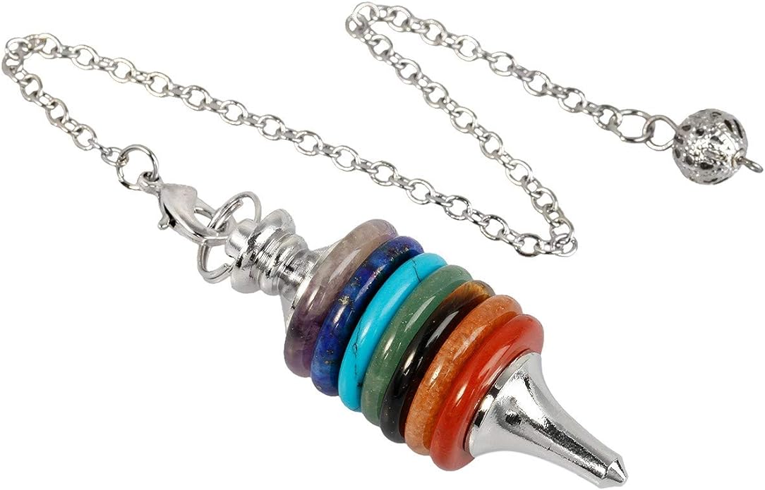 Chakra Openable Tyre Sphere Pendulum