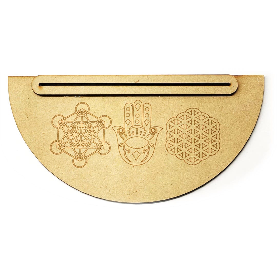 Tarot Card Holder Hamsa