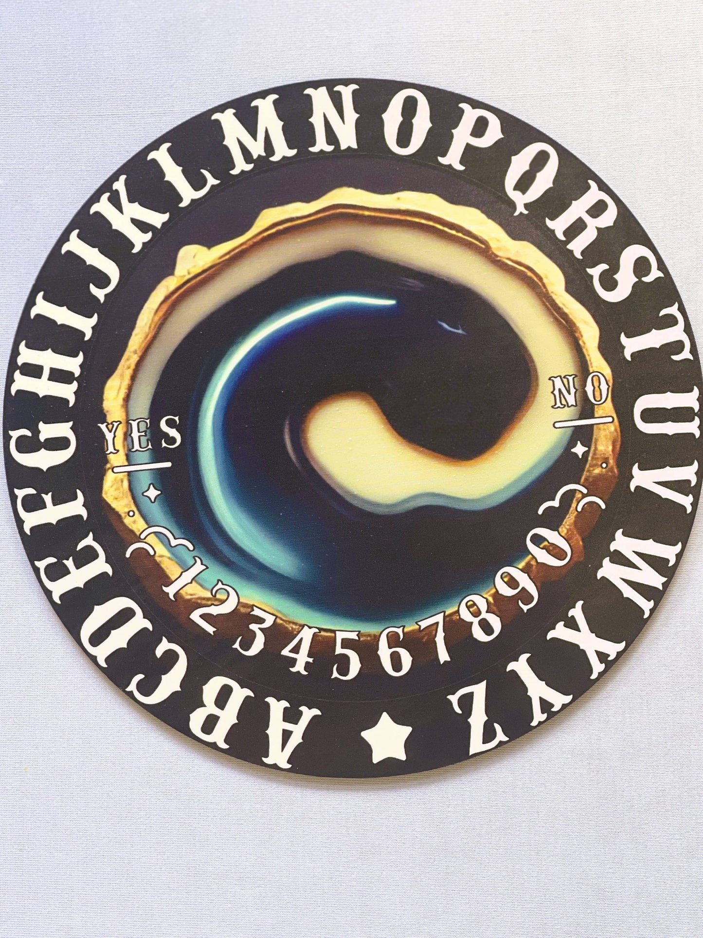 Pendulum Board (Zen Quote Notes)