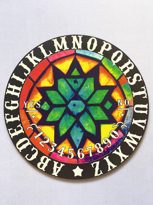 Pendulum Board (Rainbow)