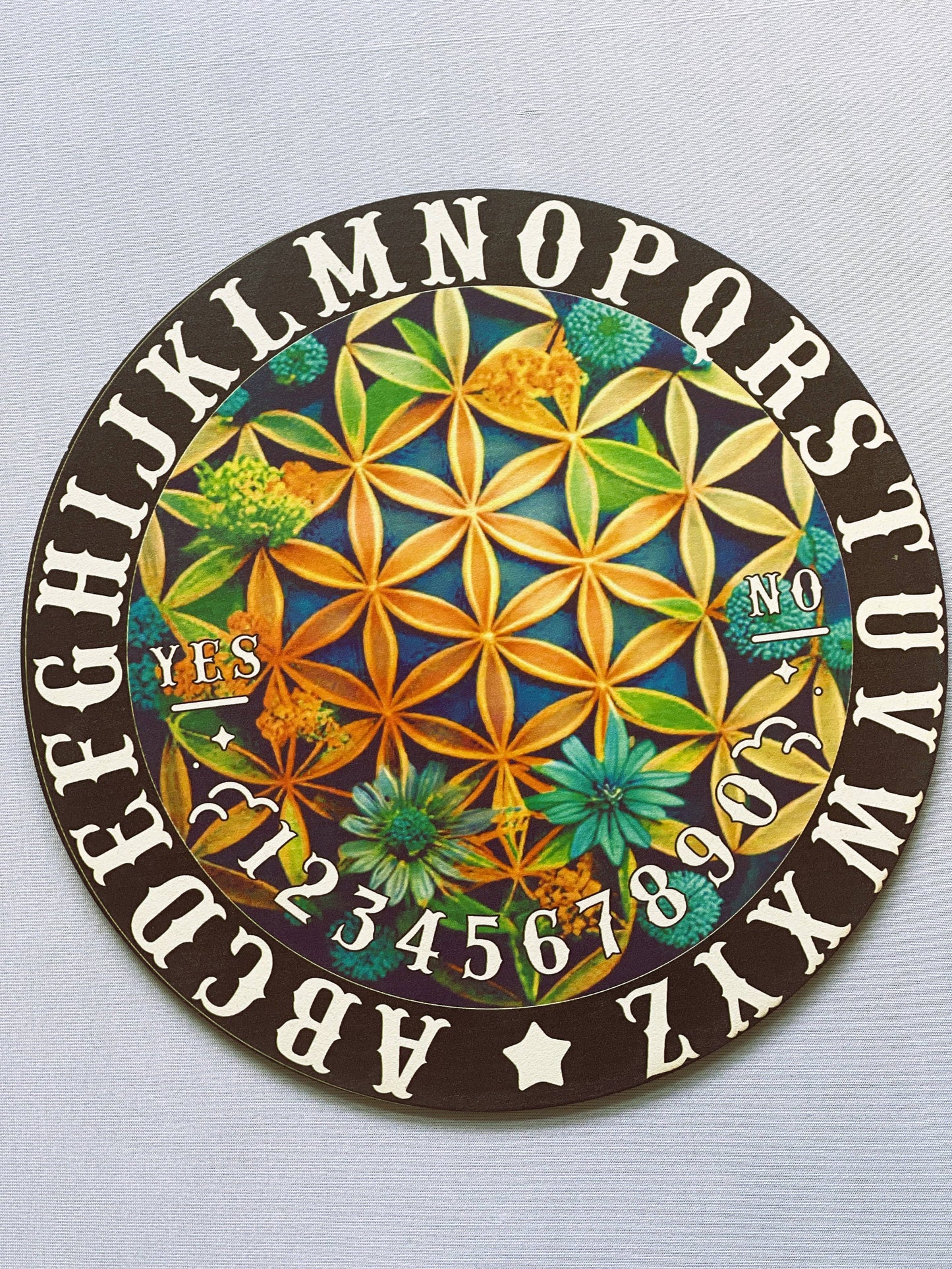 Pendulum Board (Crystal Grids)