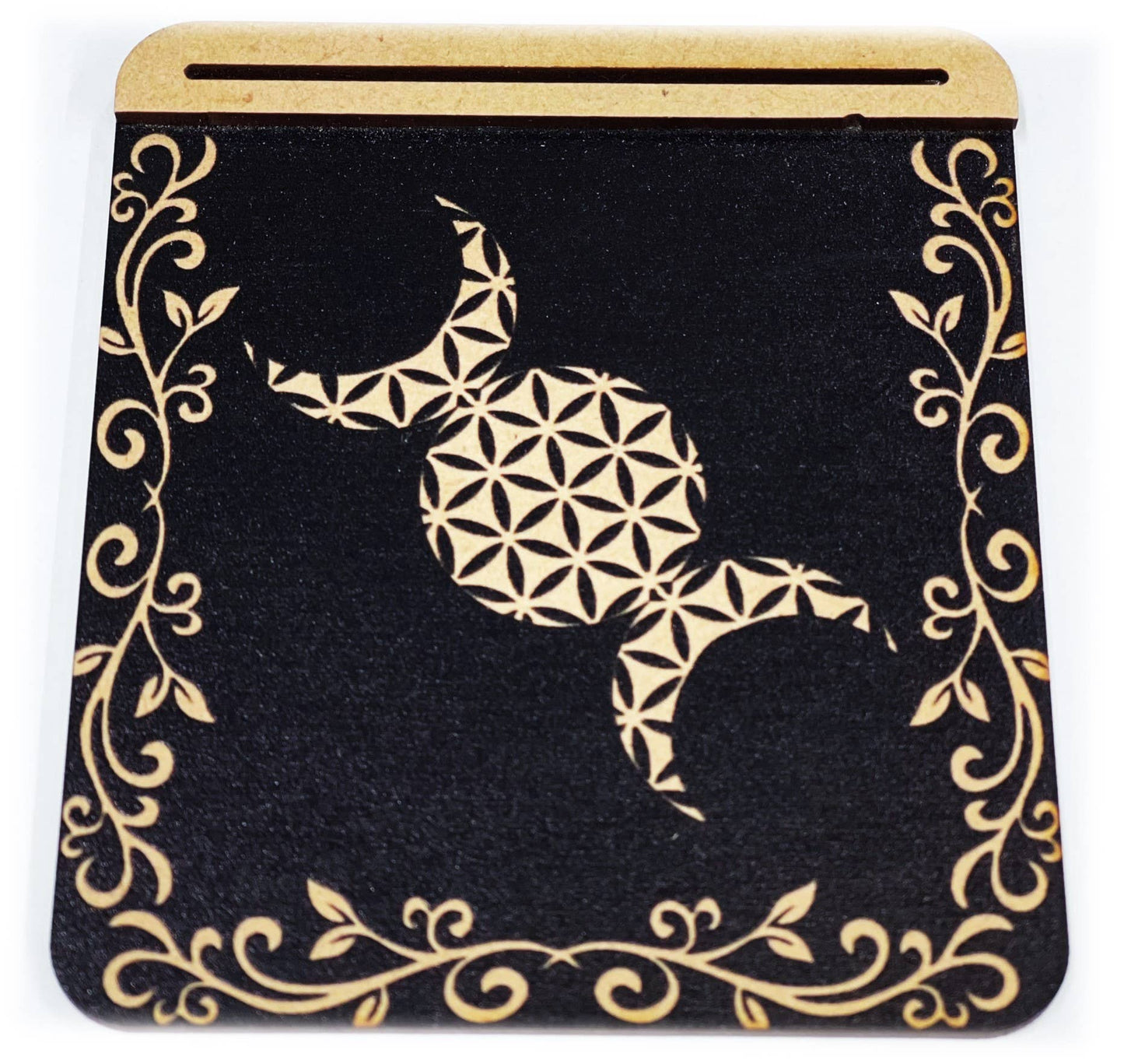 Tarot Card Holder (Black)