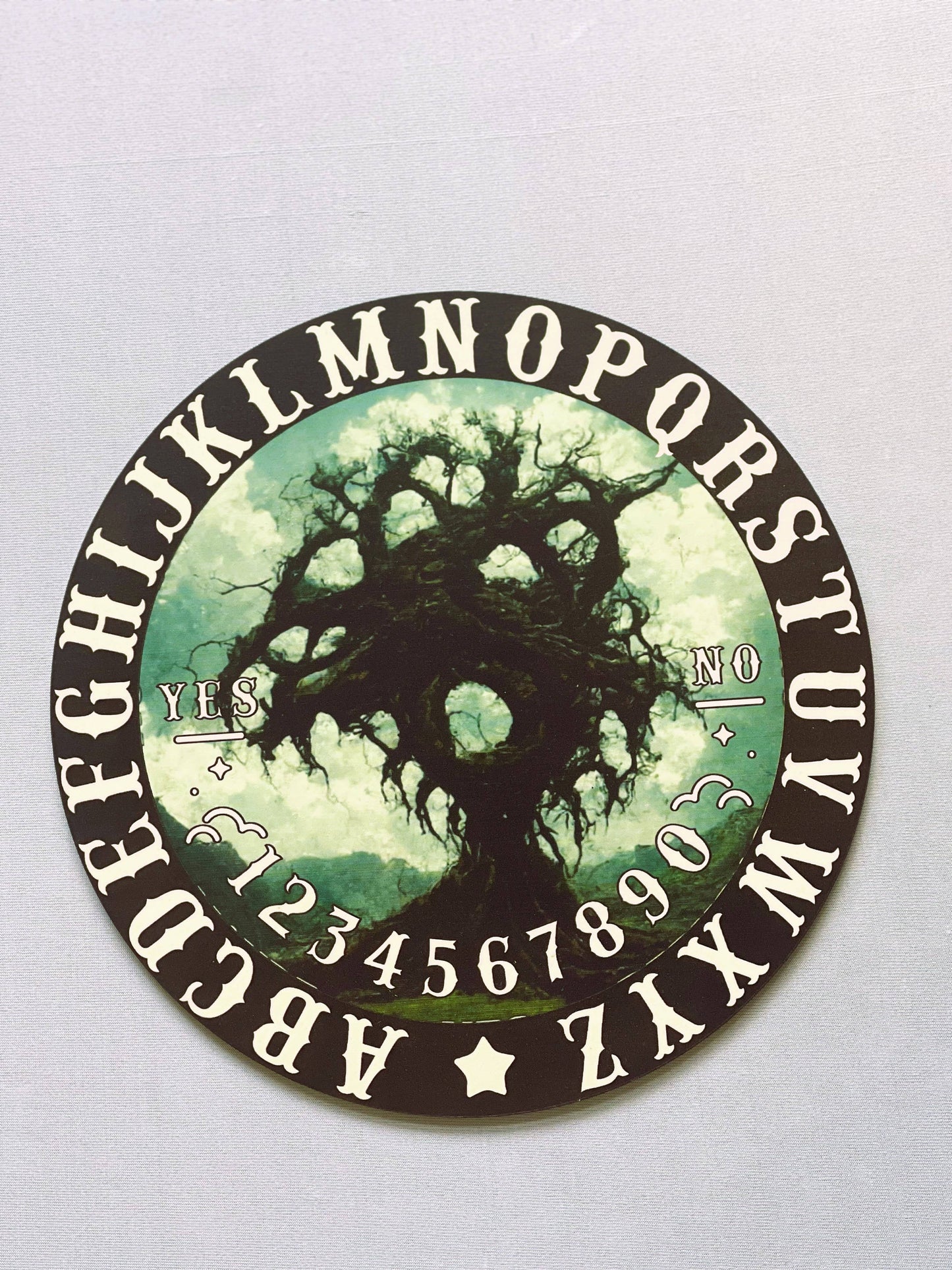 Pendulum Board (Druid Trees)