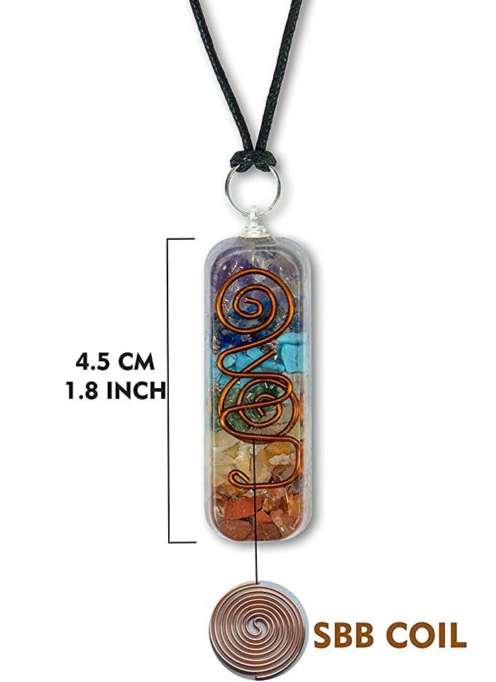 Mix Orgonite Necklaces