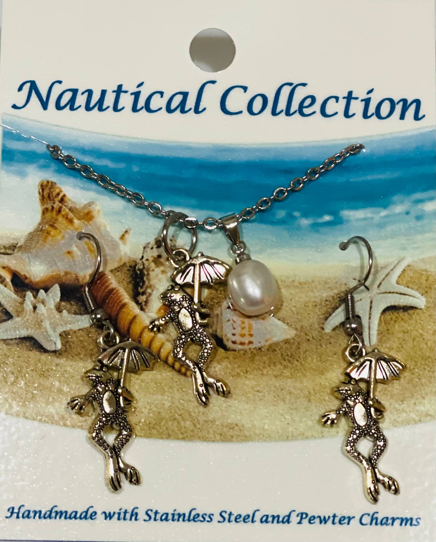 Nautical Charm Sets