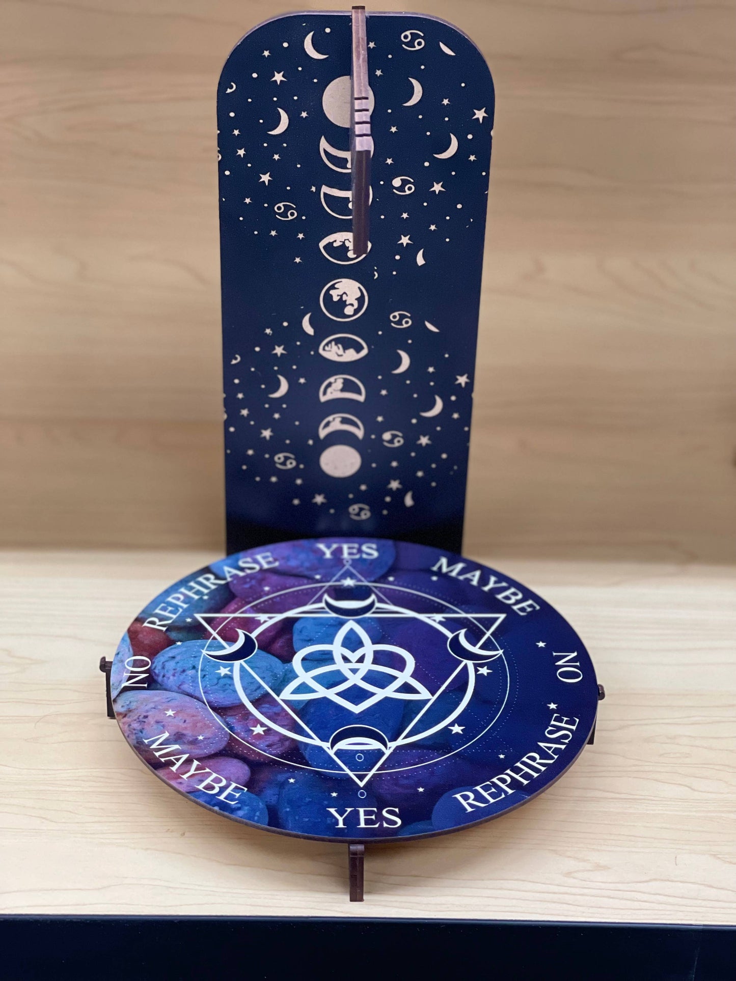 Pendulum Holder Moon Phases