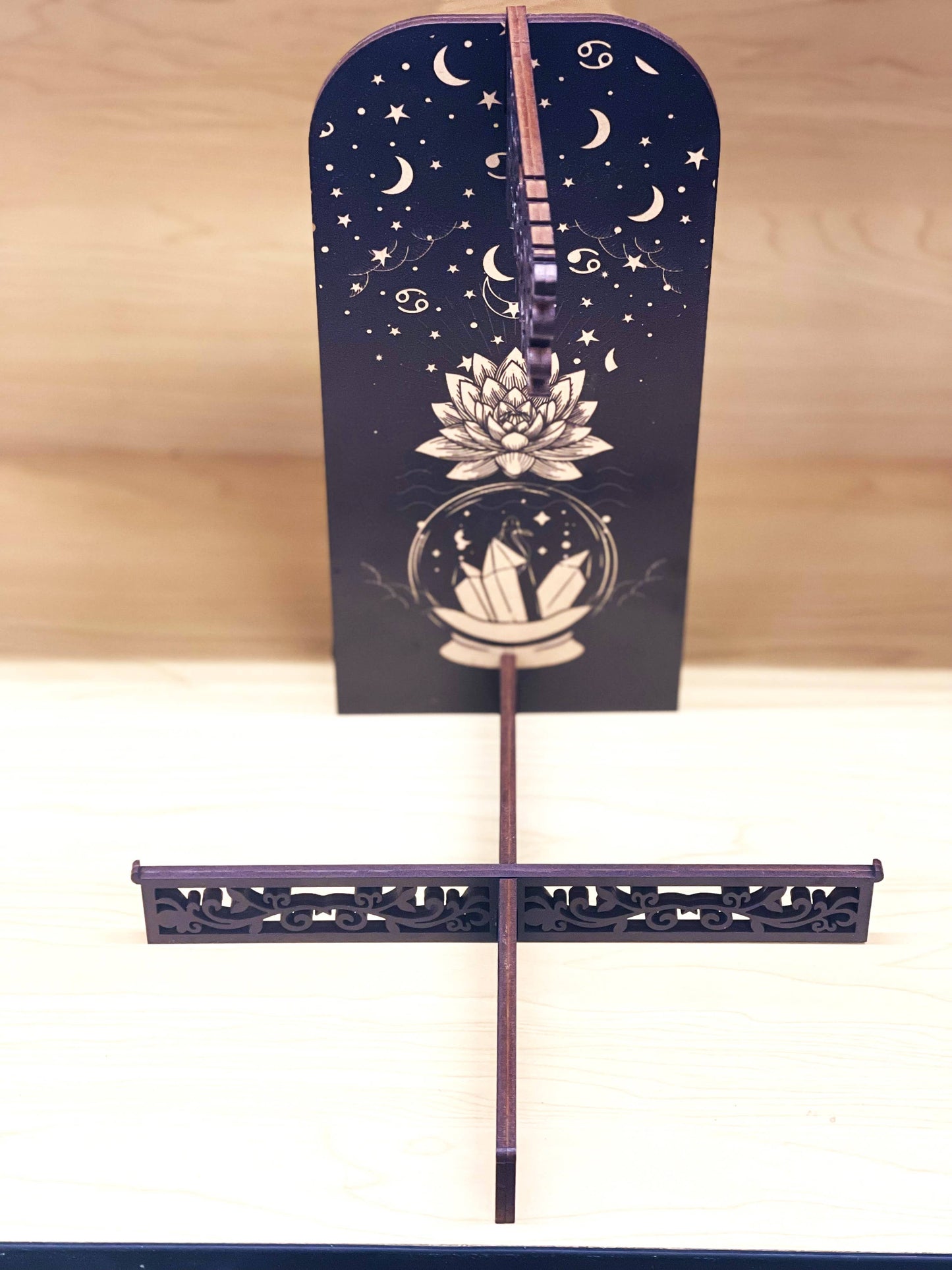 Pendulum Holder Lotus