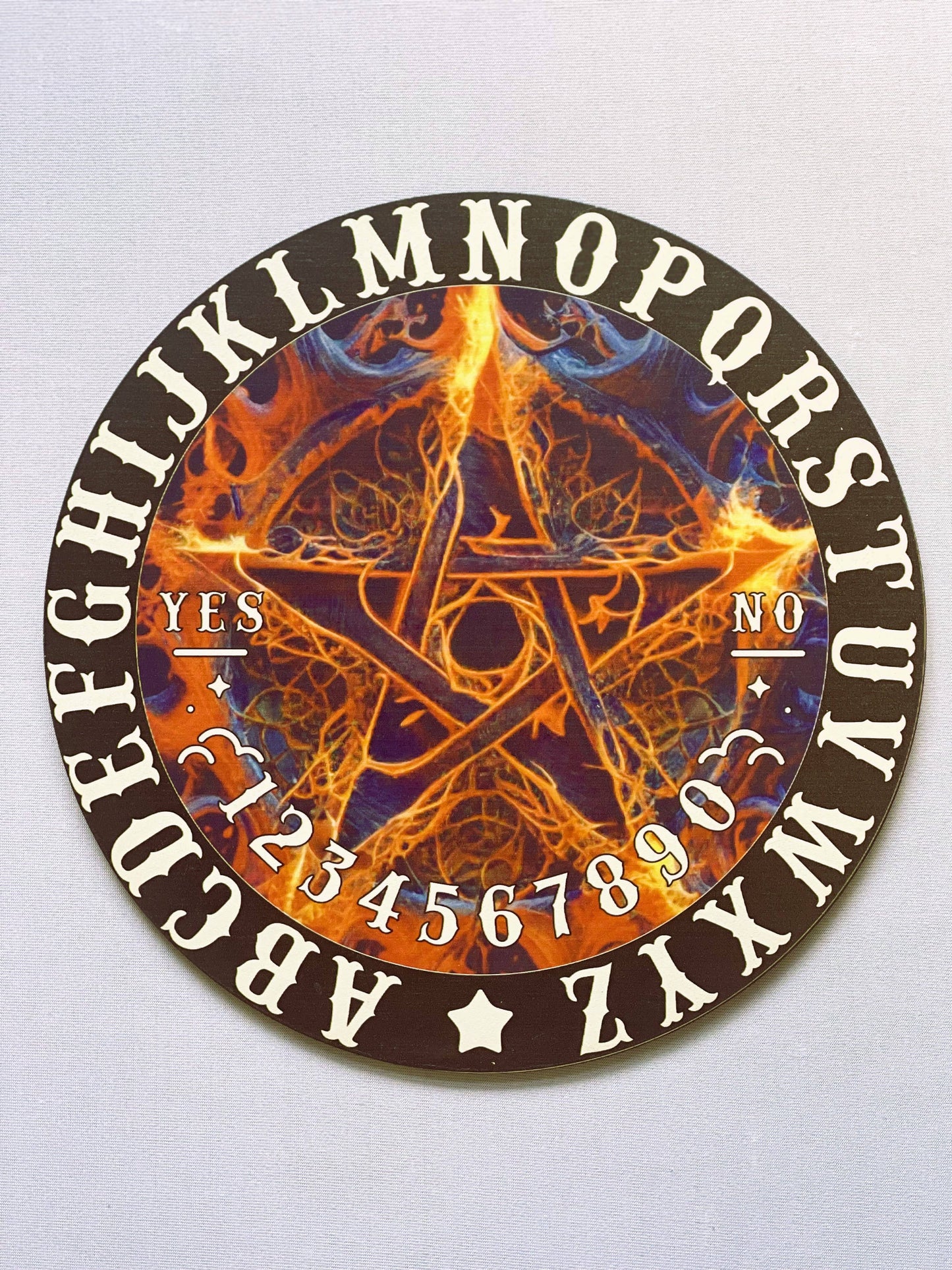 Pendulum Board (Tangled Roots Herbal)