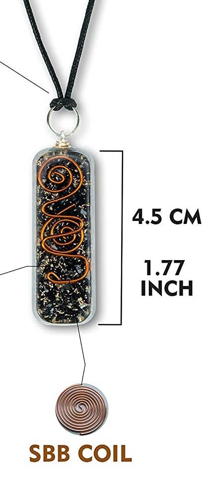 Mix Orgonite Necklaces