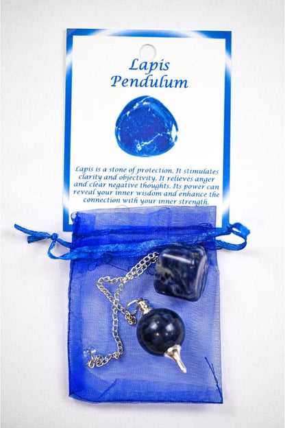 Lapis Pendulum